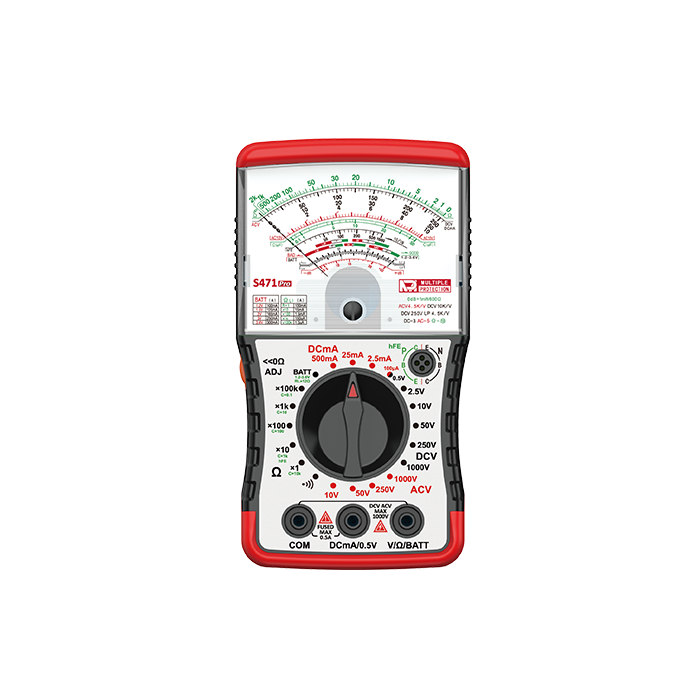 Solar MPPT Meters